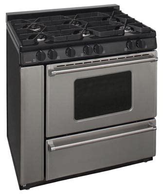 how to take apart premier pro-series gas stoves